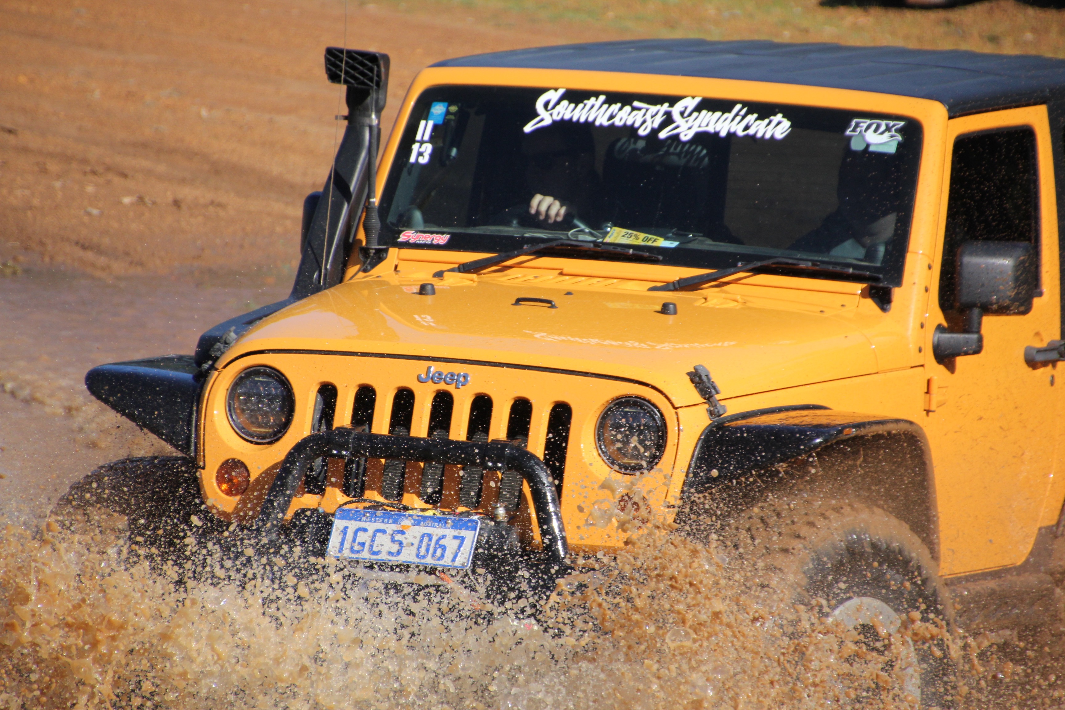 Jeep Muster 2018