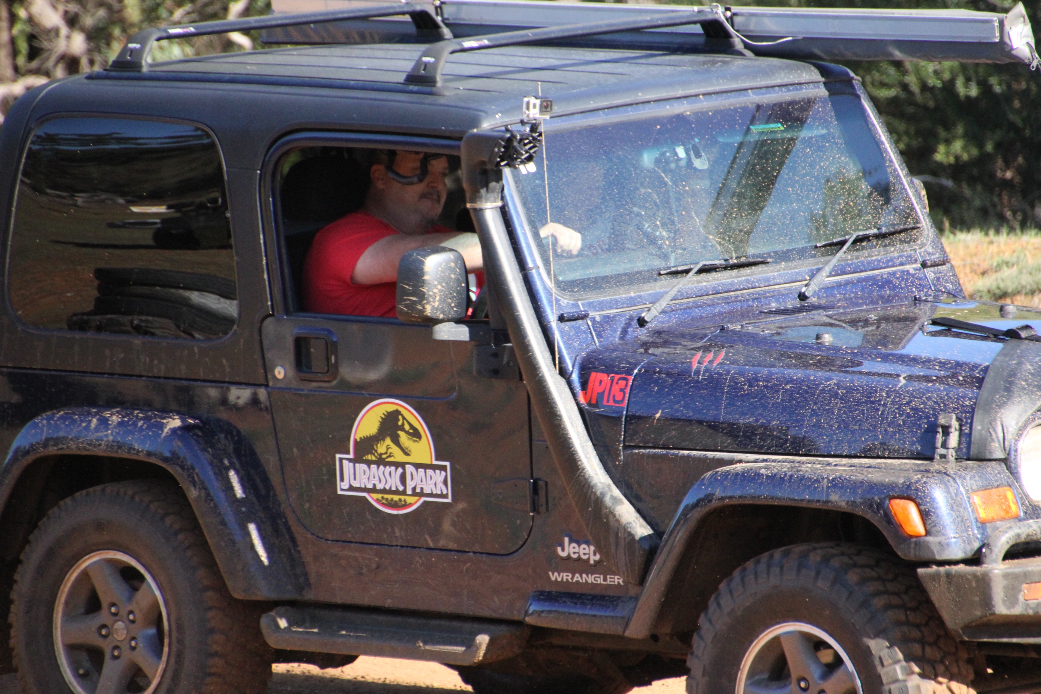 Jeep Muster 2018