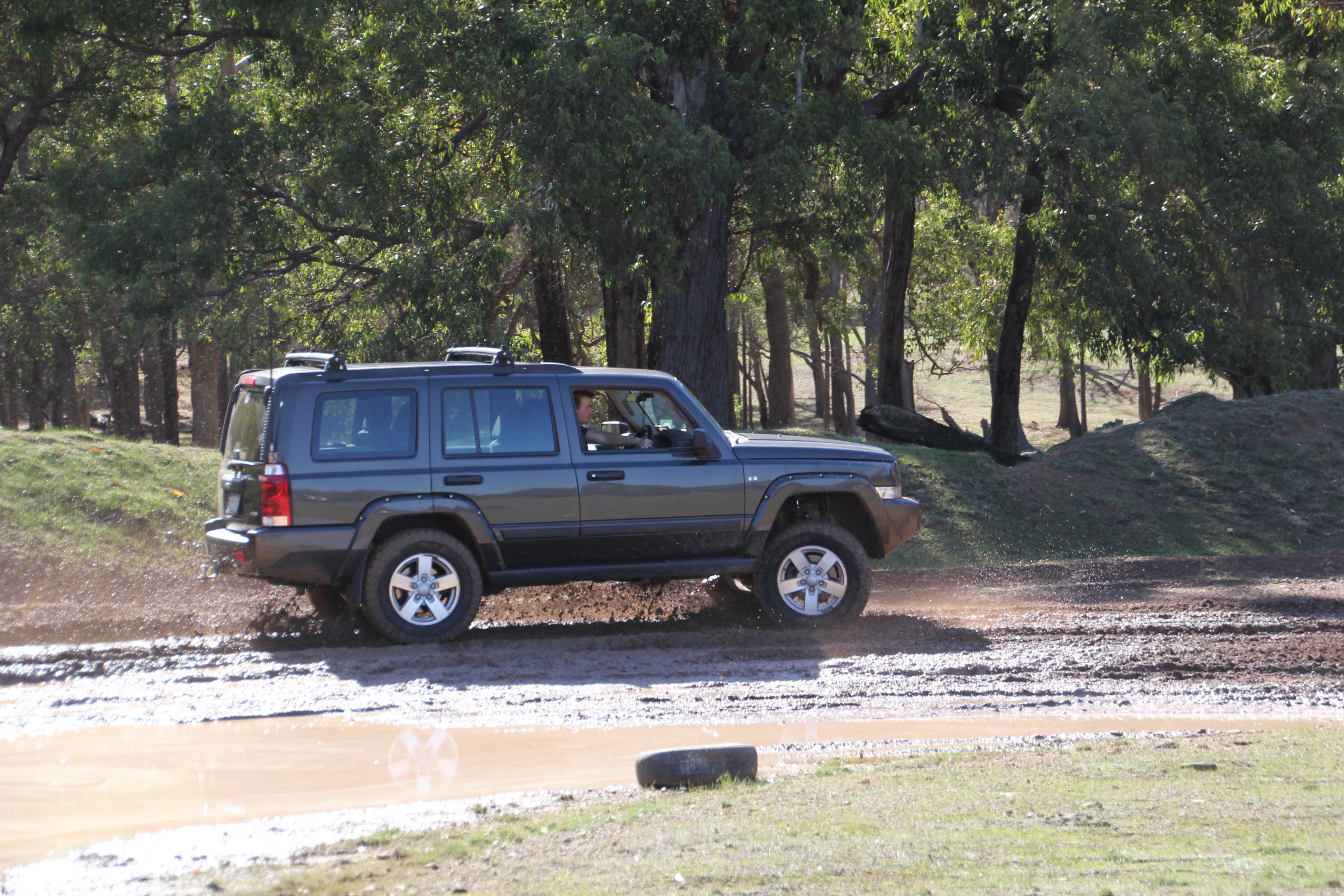 Jeep Muster 2018