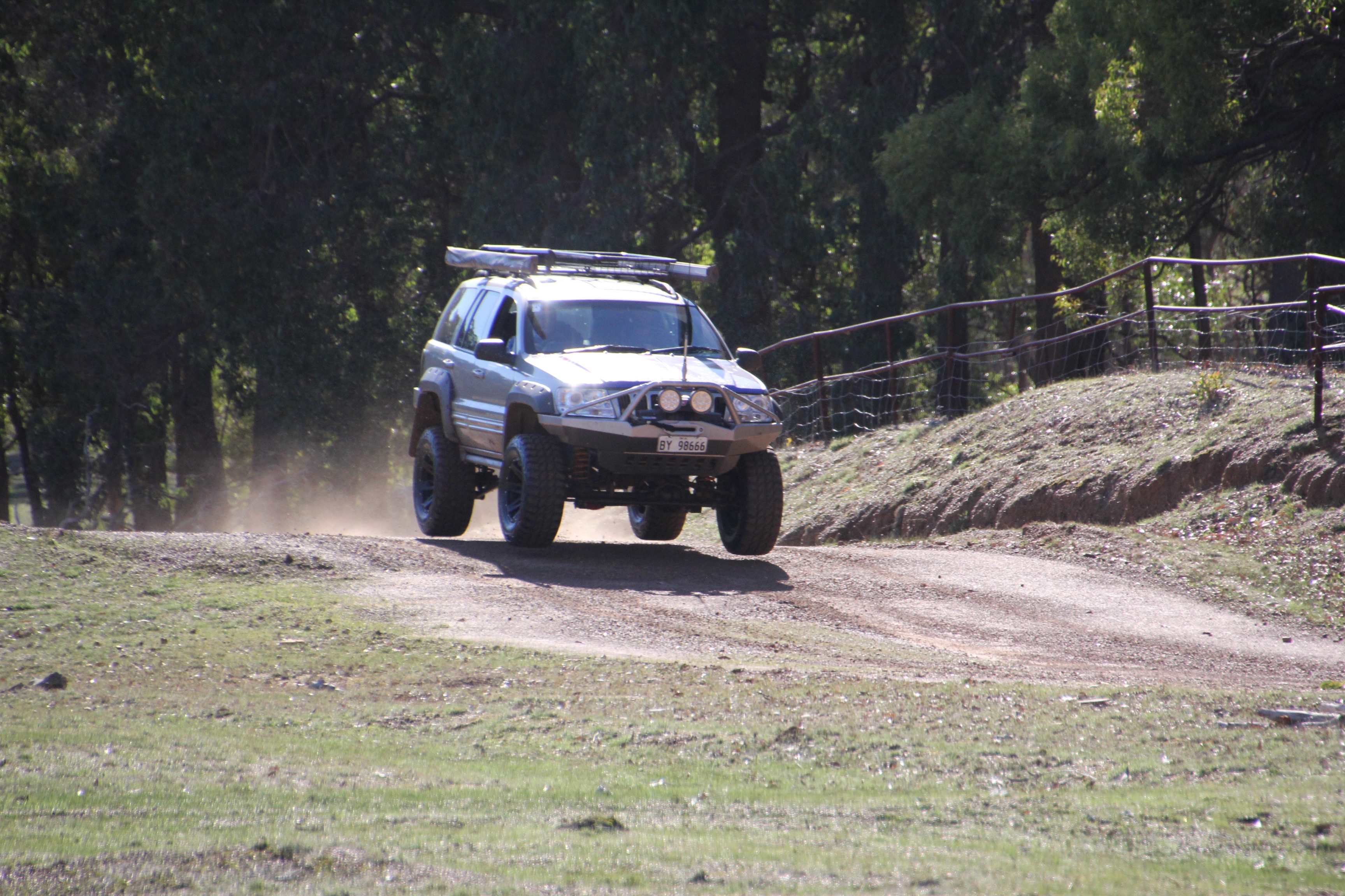 Jeep Muster 2018