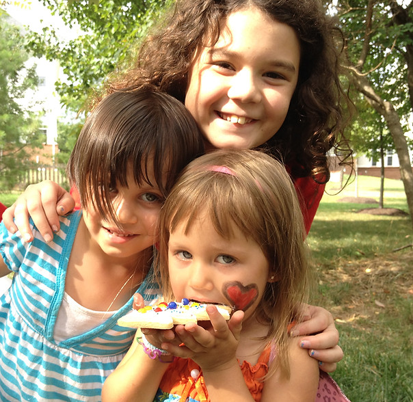 Giant Kids Ministry