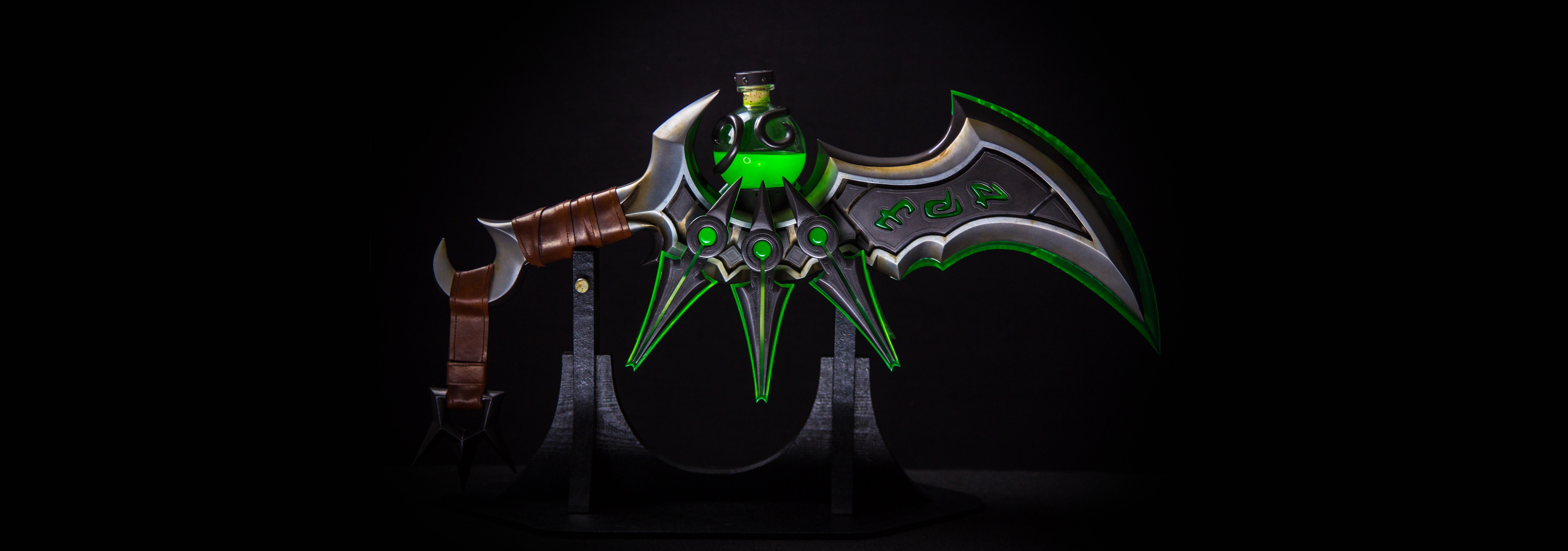 WORLD OF WARCRAFT ROGUE DAGGER