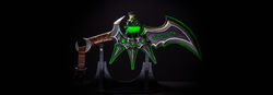 WORLD OF WARCRAFT ROGUE DAGGER