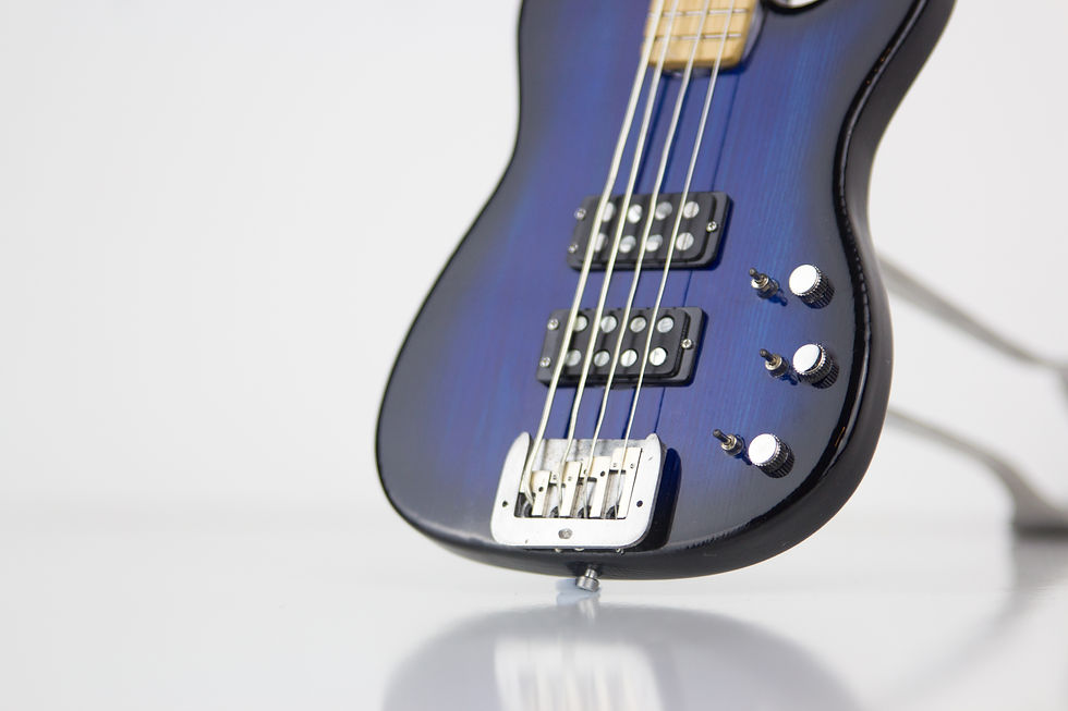 G&L ASAT BASS