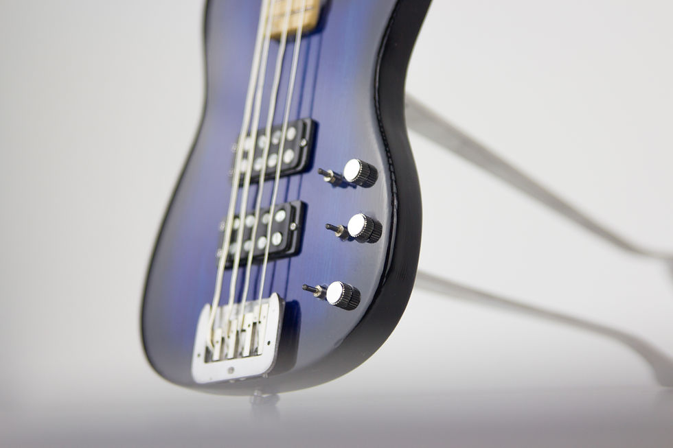G&L ASAT BASS