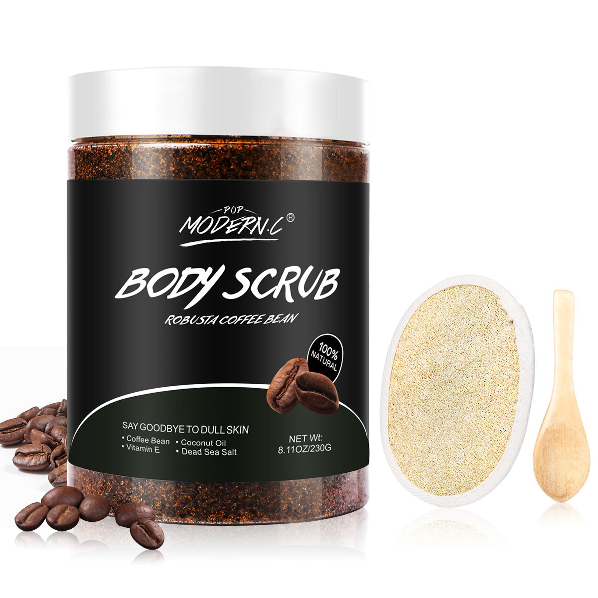 Revive Coffee Body Polish