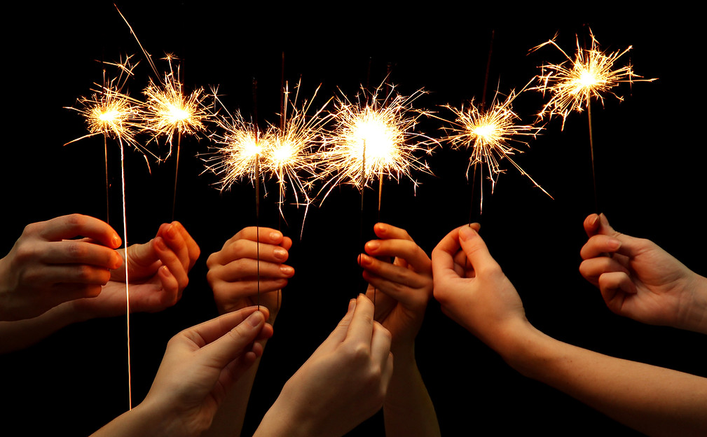 Sparklers