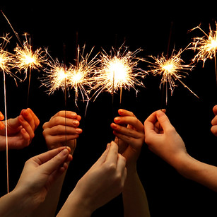sparklers