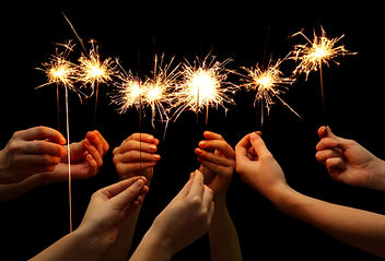 sparklers