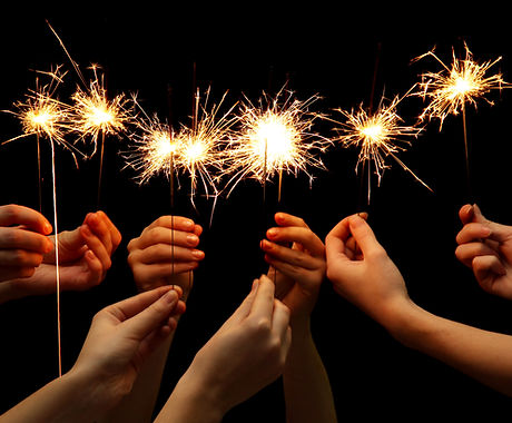 Sparklers