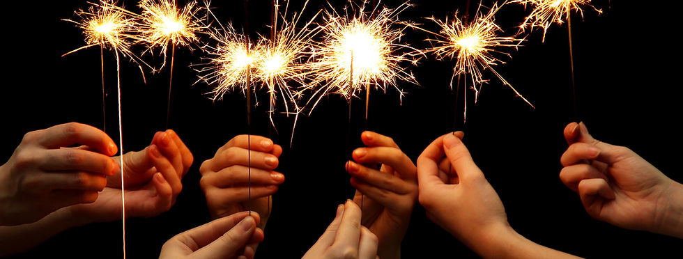 Sparklers
