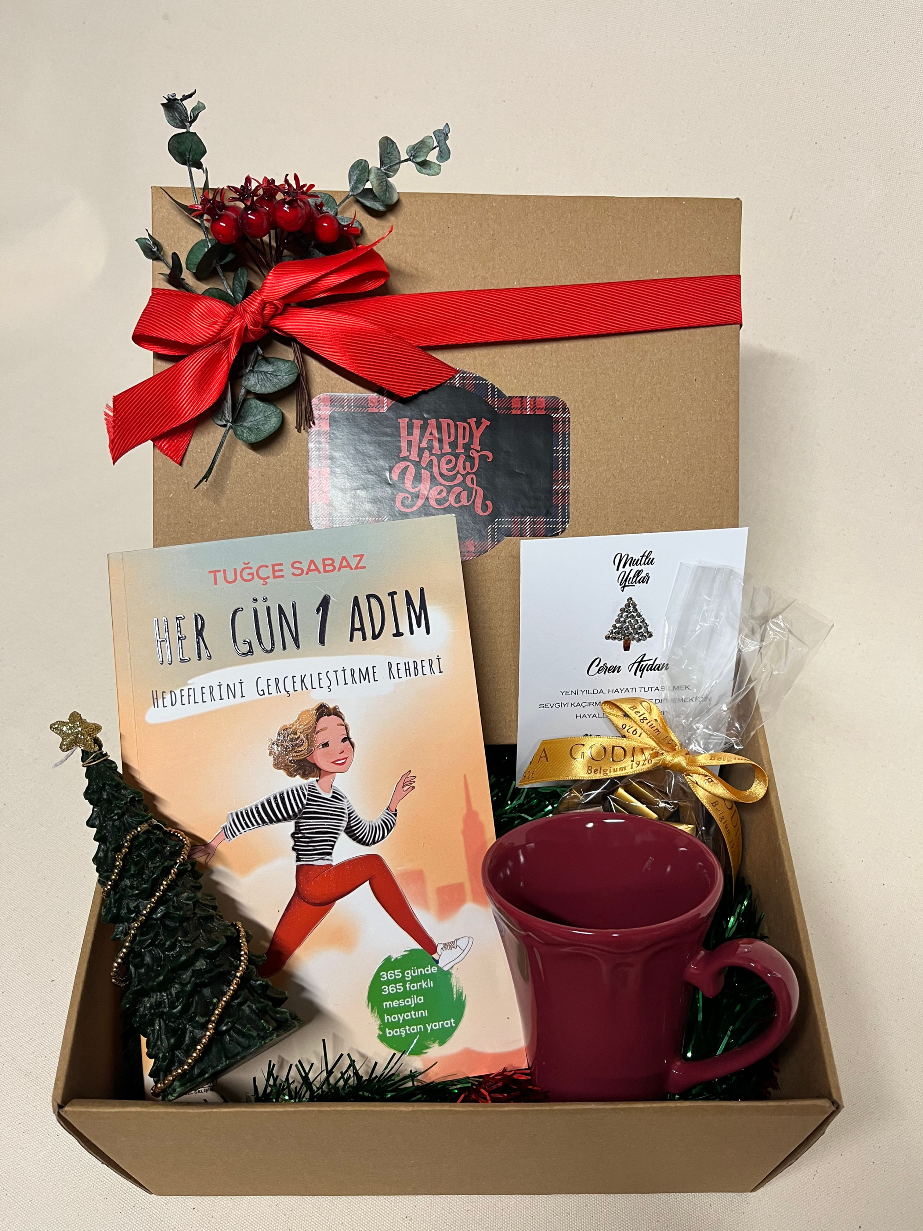 Tuğçe Sabaz’la Yeni Yıl