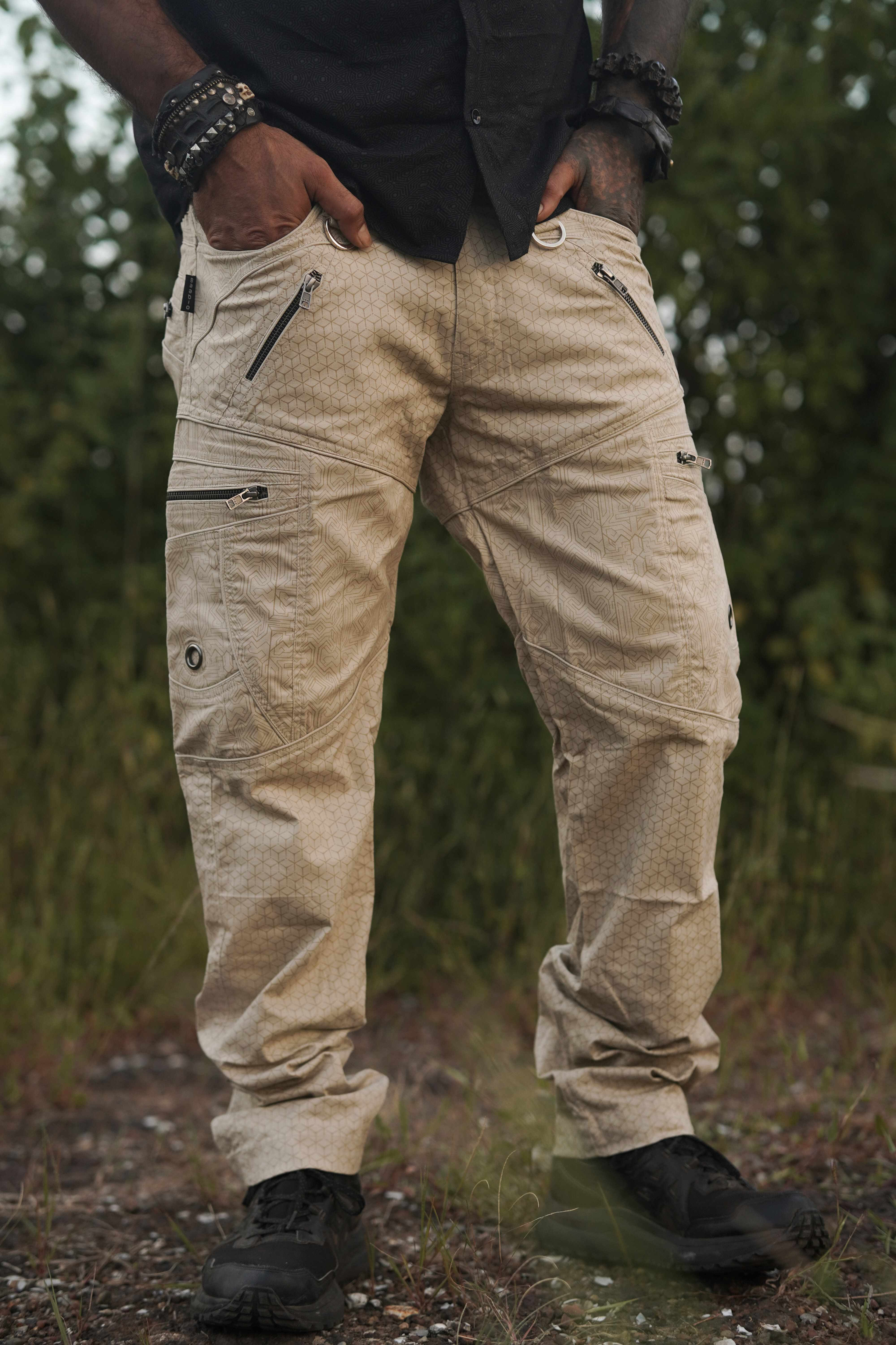 Men's Artwear Cargo Pants