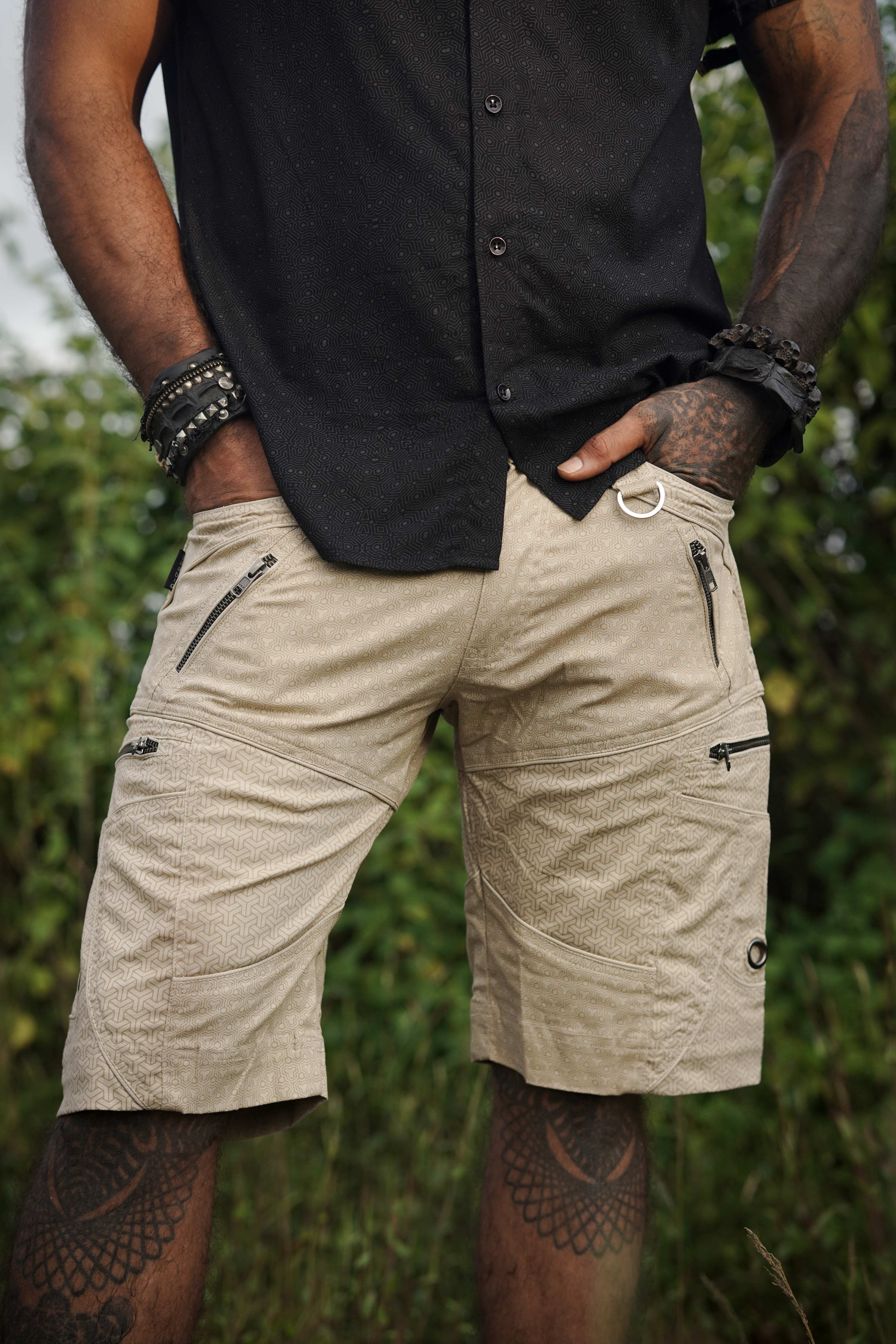 Men's Artwear Shorts