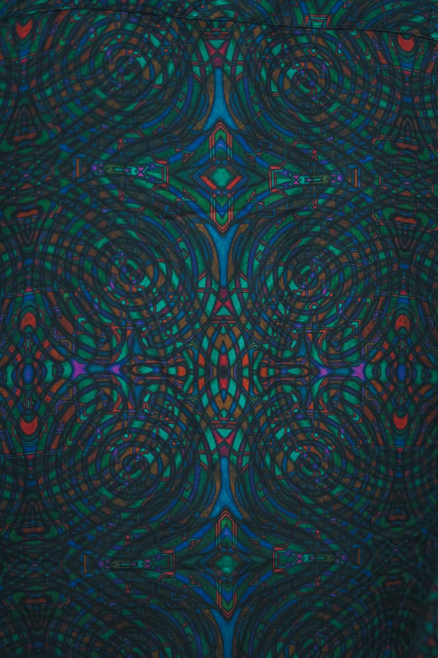 Thumbnail: Close up view of the artwork