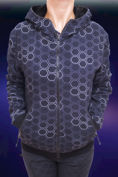 ASTRAL MOLECULES - Women's Hoodies