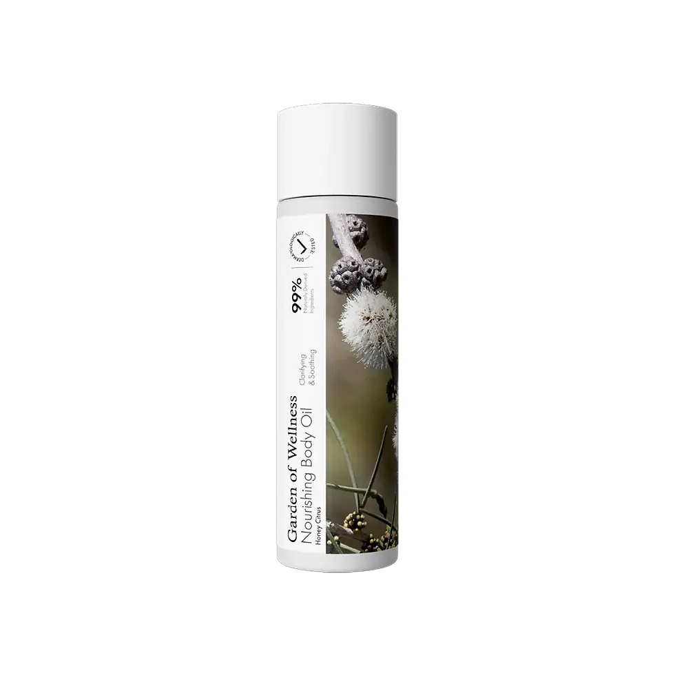 Thumbnail: Nourishing Body Oil Honey Citrus