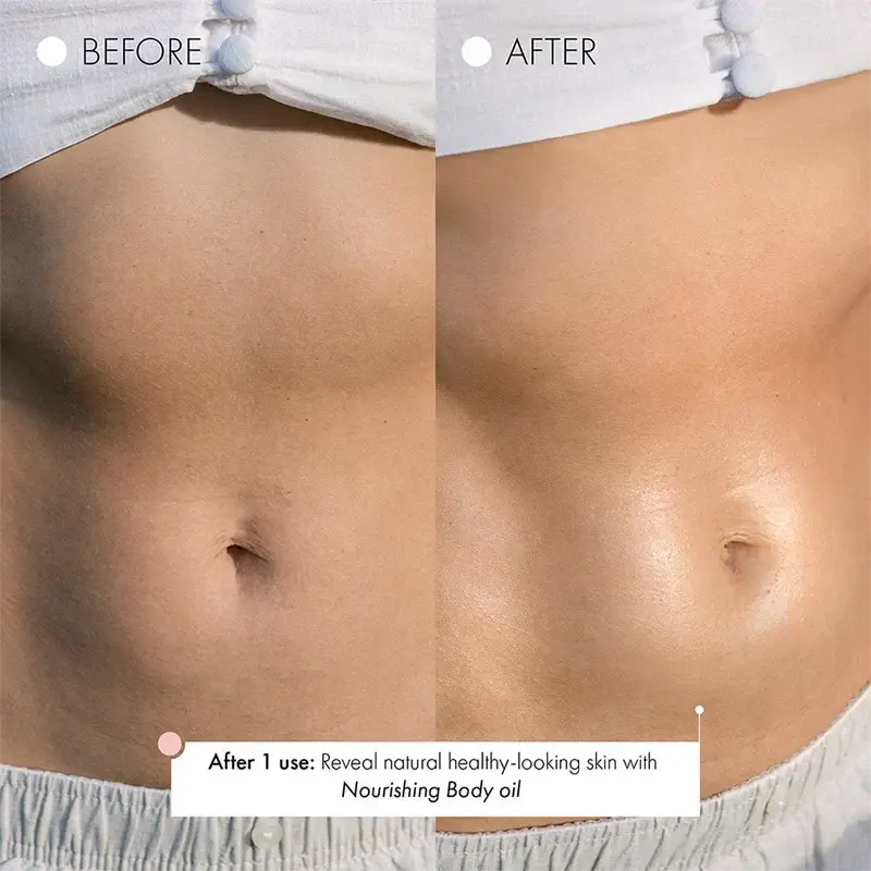 Thumbnail: Nourishing Body Oil Sage Clarity