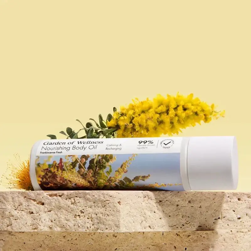 Nourishing Body Oil Frankincense