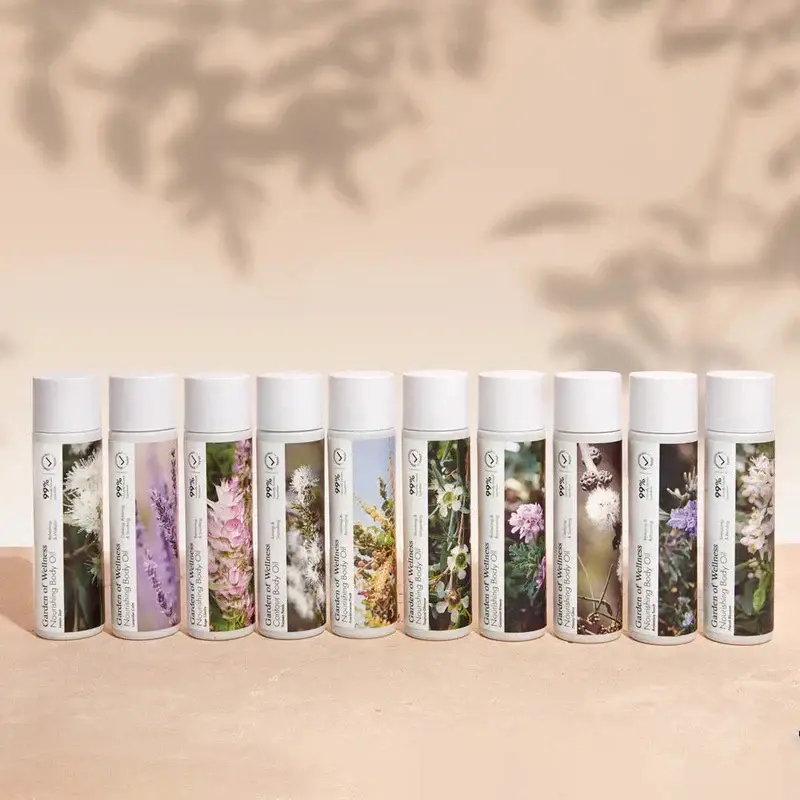 Thumbnail: Nourishing Body Oil Rosemary Touch
