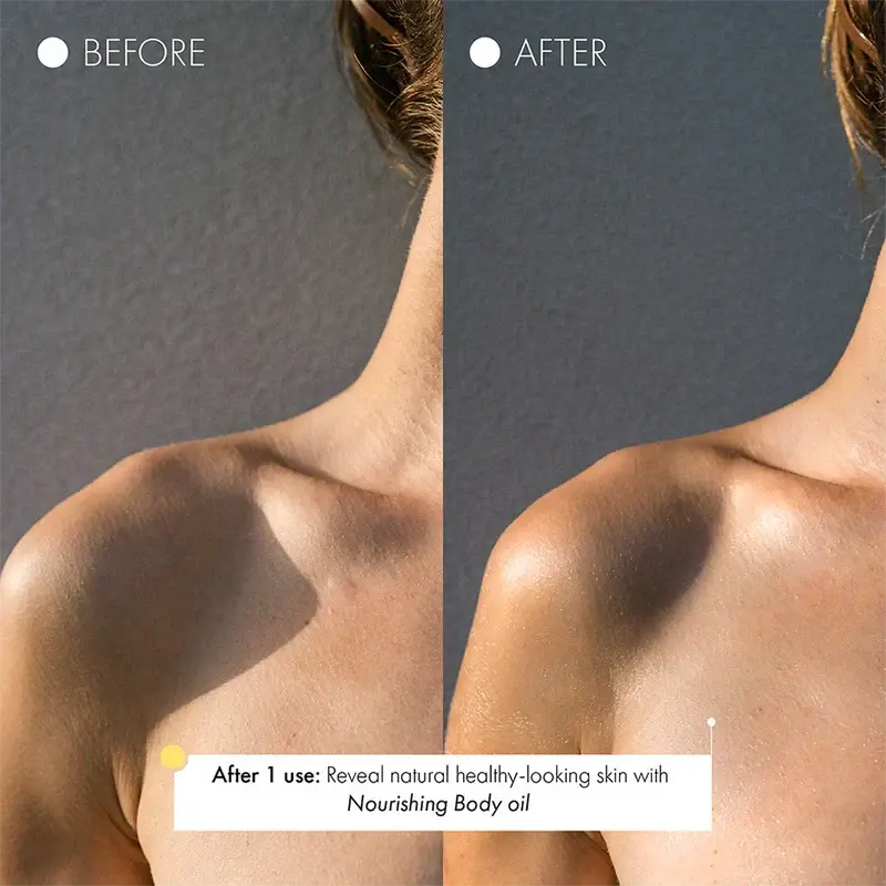 Thumbnail: Nourishing Body Oil Lemon Zest