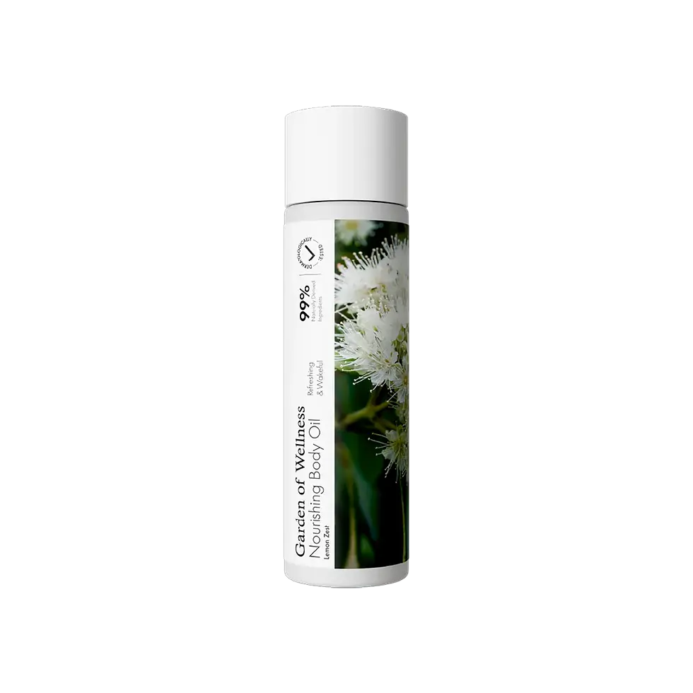 Thumbnail: Nourishing Body Oil Lemon Zest