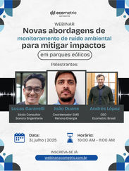 Webinar | Conheça a solução global que a KGS Gestão Inteligente de Manutenção representa no Brasil: CMS Acústico com IA 