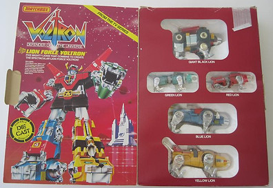 1985 Lion Force Voltron Box, Inside.jpg
