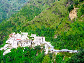 Vaishno Devi Temple Katra