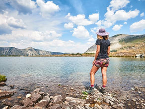 Kashmir Alpine Lakes Trek