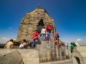 Shankaracharya Temple Srinagar