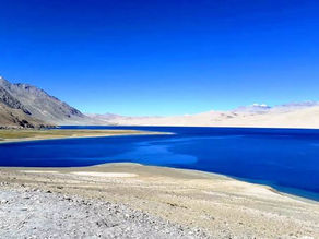 Tso Moriri Lake
