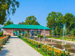 Shalimar Garden