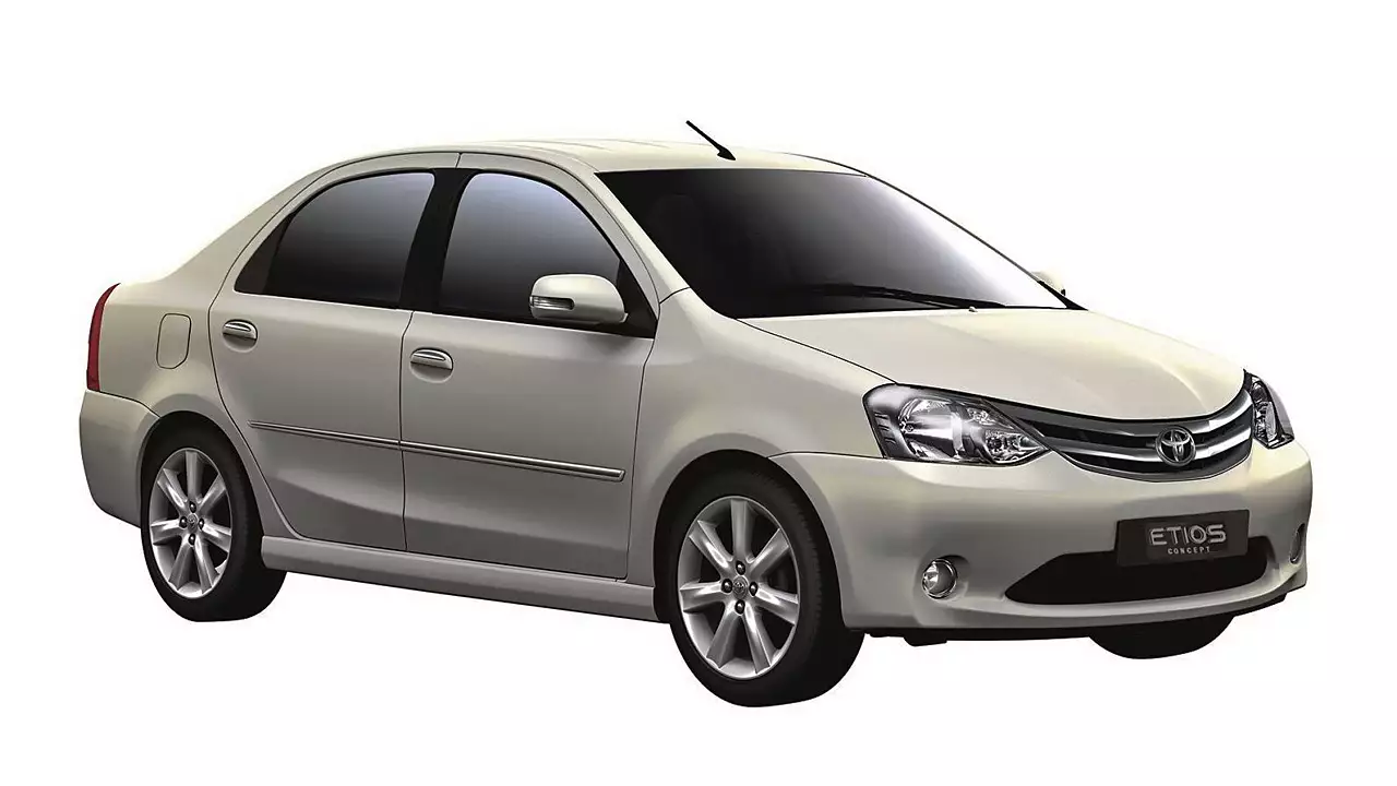 Toyota Etios