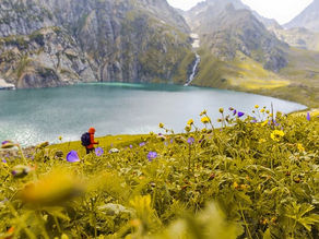 Kashmir Great Lake Trek