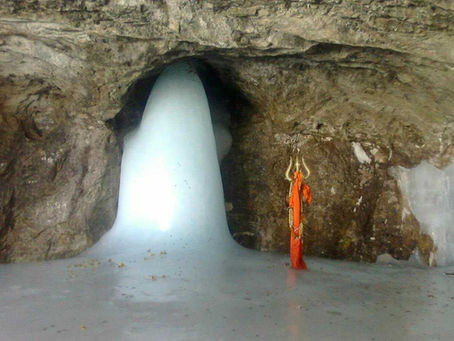 Amarnath Cave