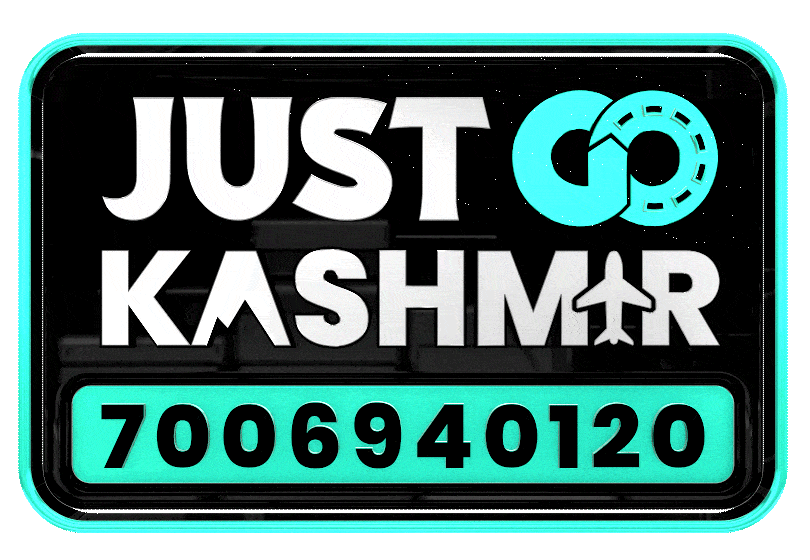 logo just go kashmir