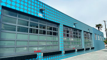 Large Outdoor Custom Wallpaper for Russell Hinton