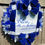 Thumbnail: Bless This Home And All Who Enters Deco Mesh Wreath 