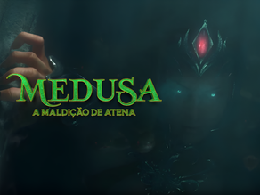 Medusa: A Maldição de Atena | Episódio 06