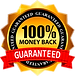 money back guarantee
