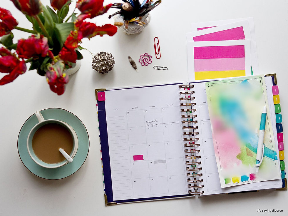 The Emotional Journey of Contemplating a Life-Saving Divorce