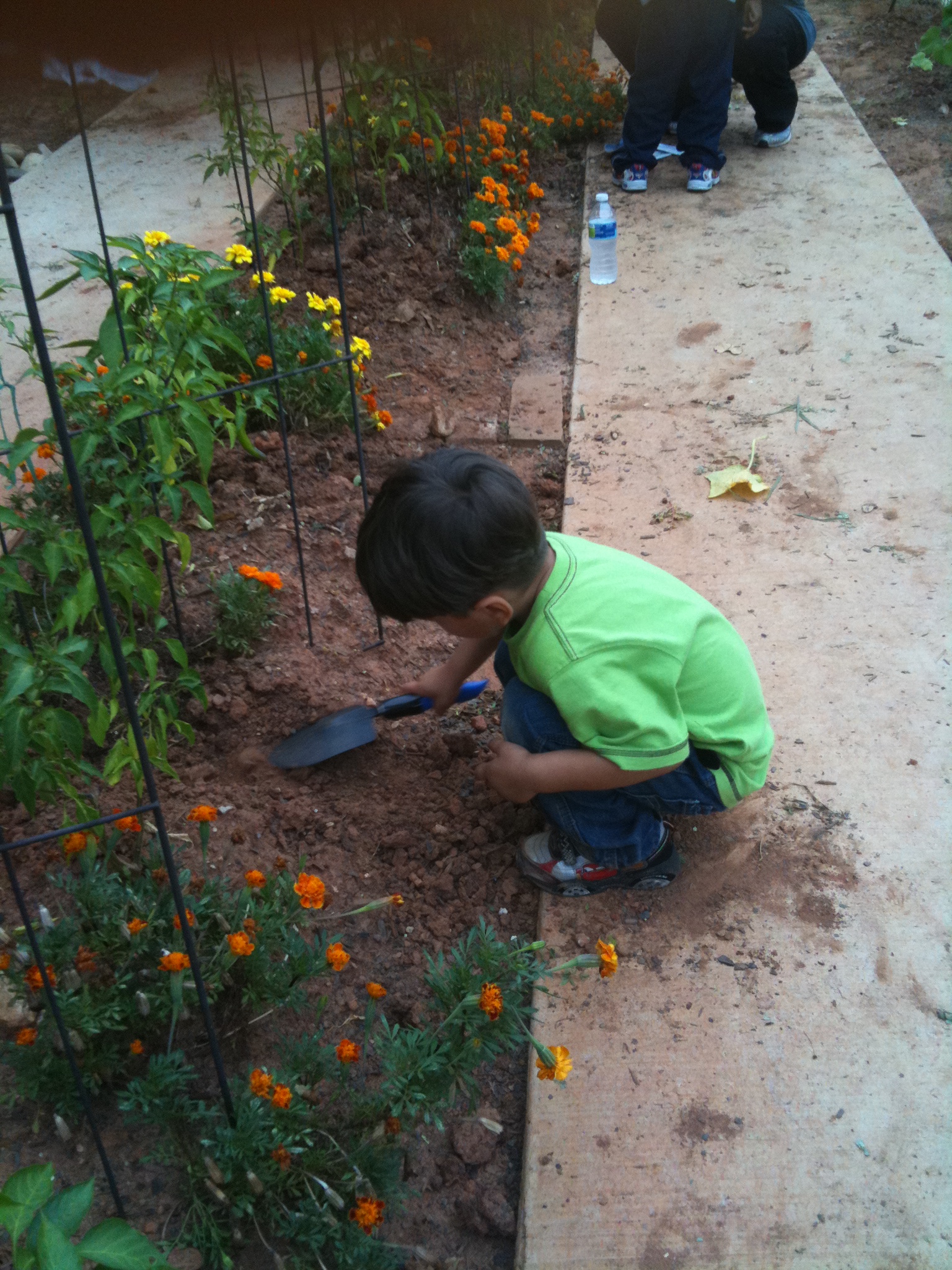 Kids sized tools