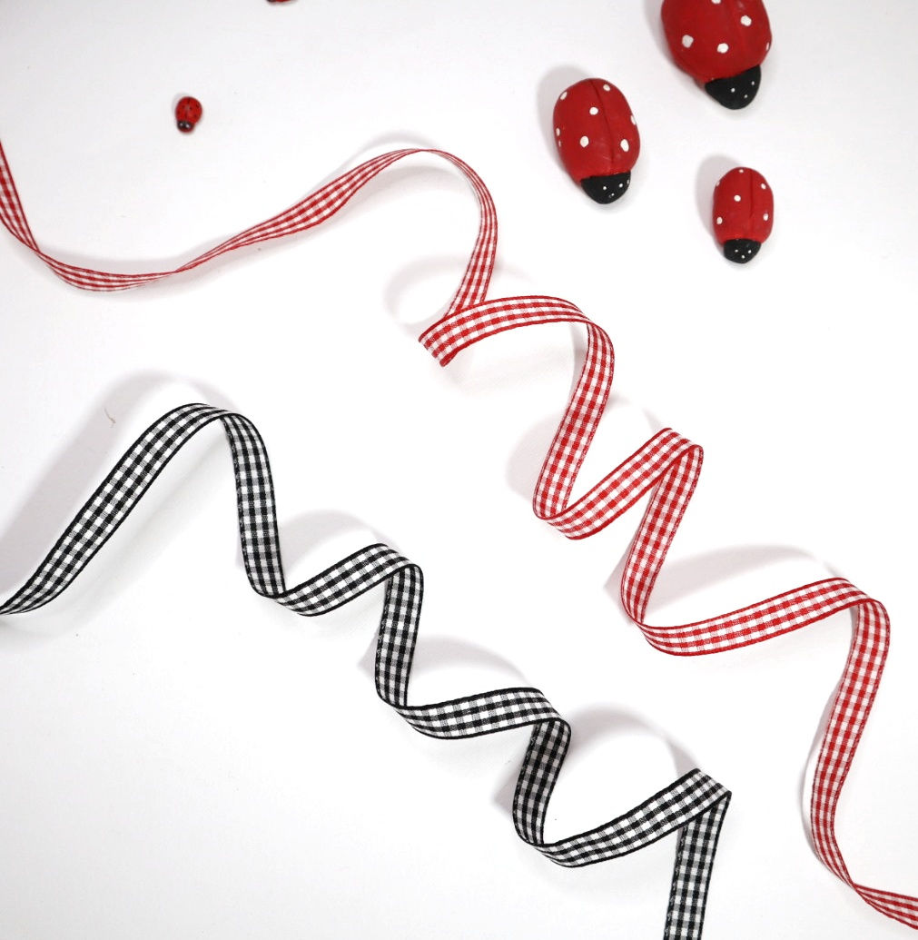 Cinta de cuadro Vichy Mariquilla