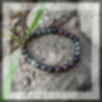 Miniature : Bracelet Laos mix