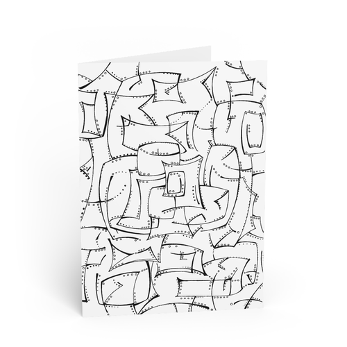 Doodle Art Card 81211 77 Deeper Meanings Doodle art card 81211 77 deeper meanings
