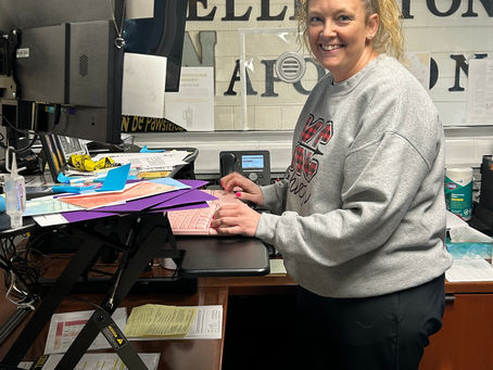 Staff Spotlight: Candace Ellenshon