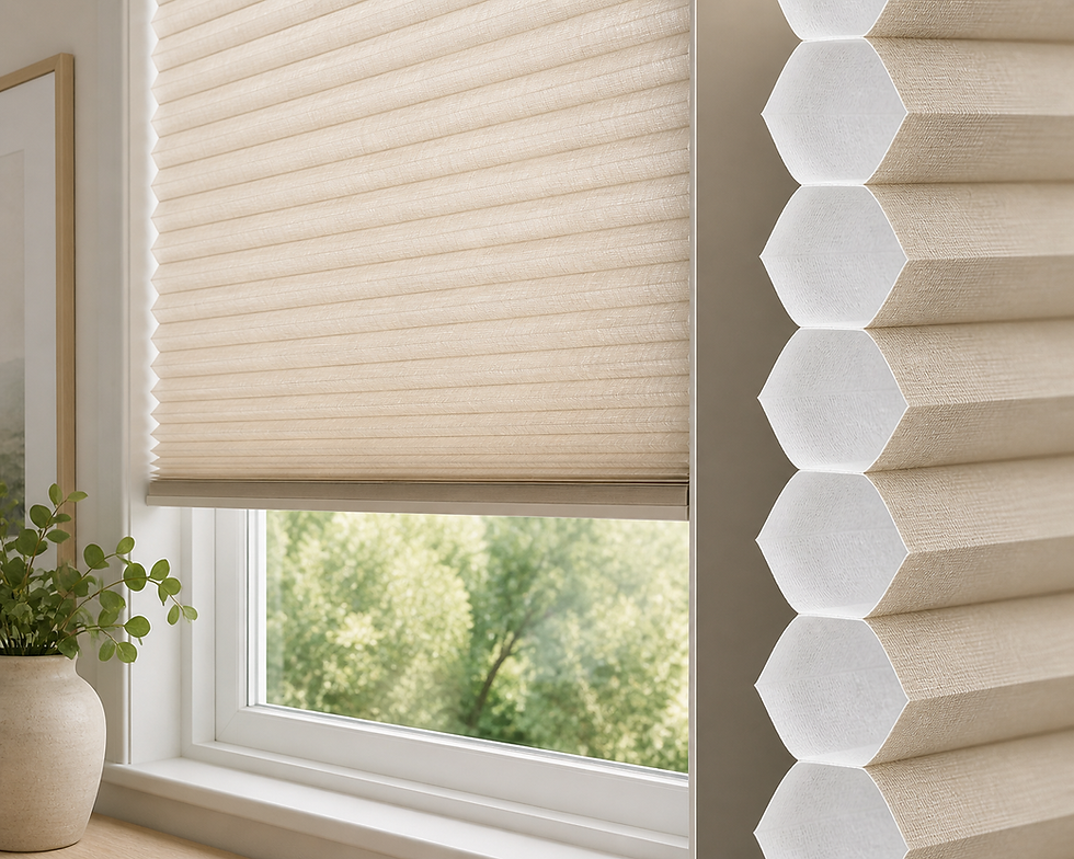 Wood Blinds