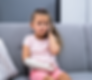 kid fractured hand photo