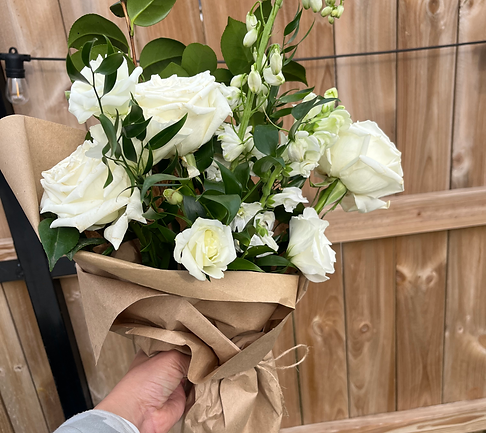 bouquet of flowers photo